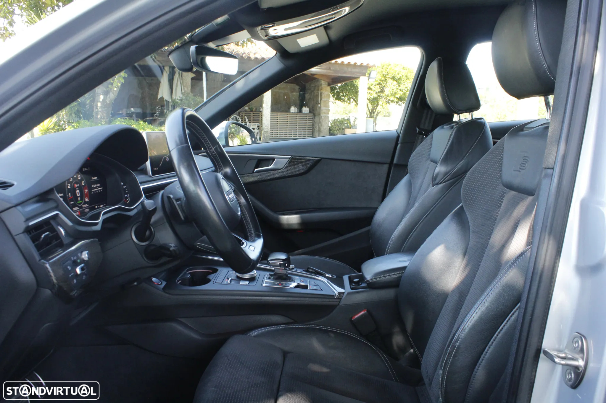 Audi S4 Avant 3.0 TFSI quattro tiptronic - 14
