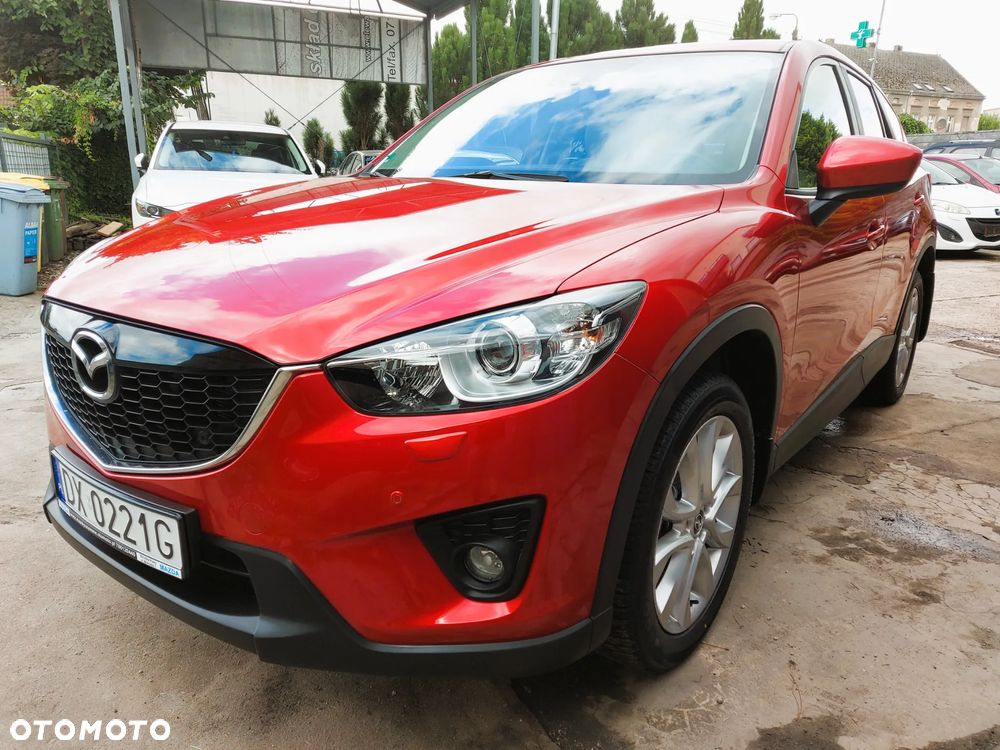 Mazda CX-5 2.5 Skypassion i-ELoop - 7