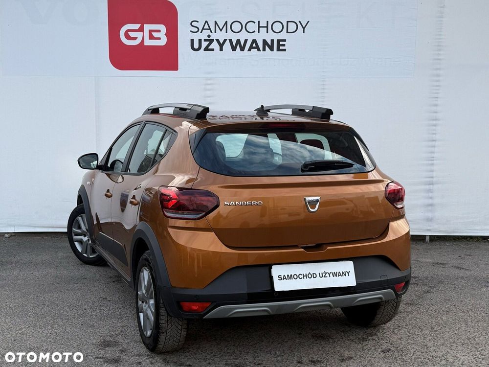 Dacia Sandero Stepway 1.0 TCe Comfort - 7