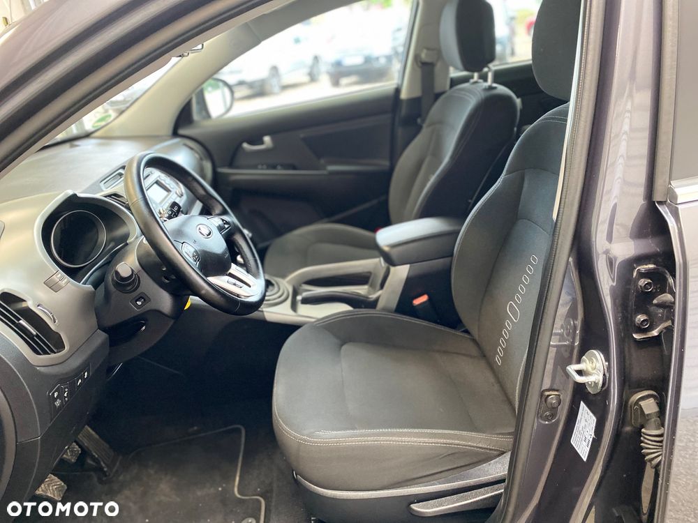 Kia Sportage 1.6 GDI Business Line M 2WD - 9