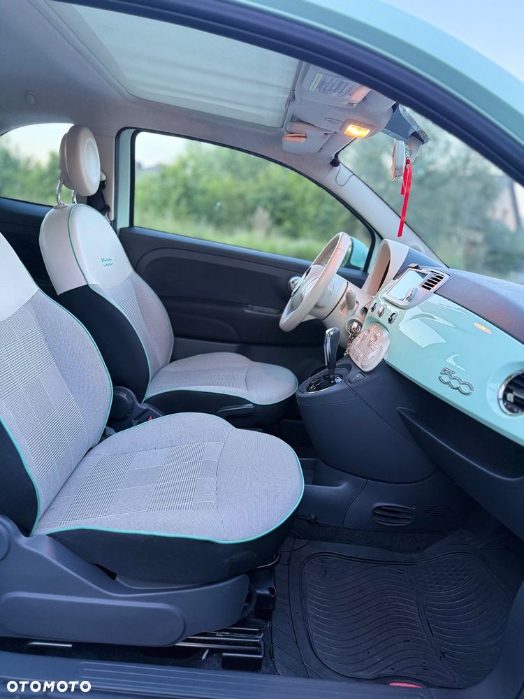 Fiat 500 0.9 SGE Lounge S&S Dualogic - 12