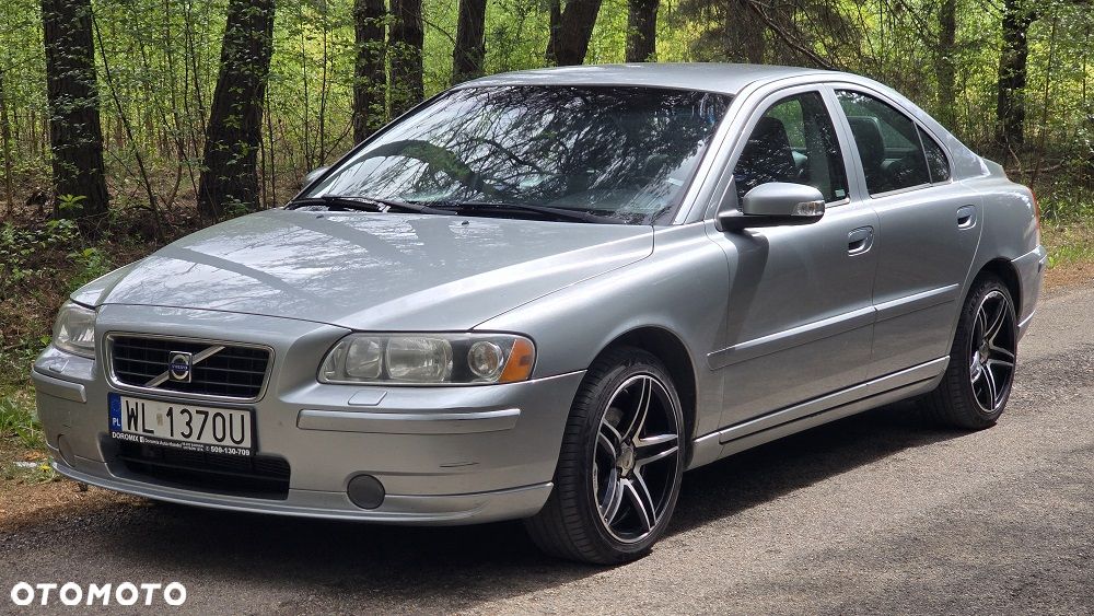 Volvo S60 - 4