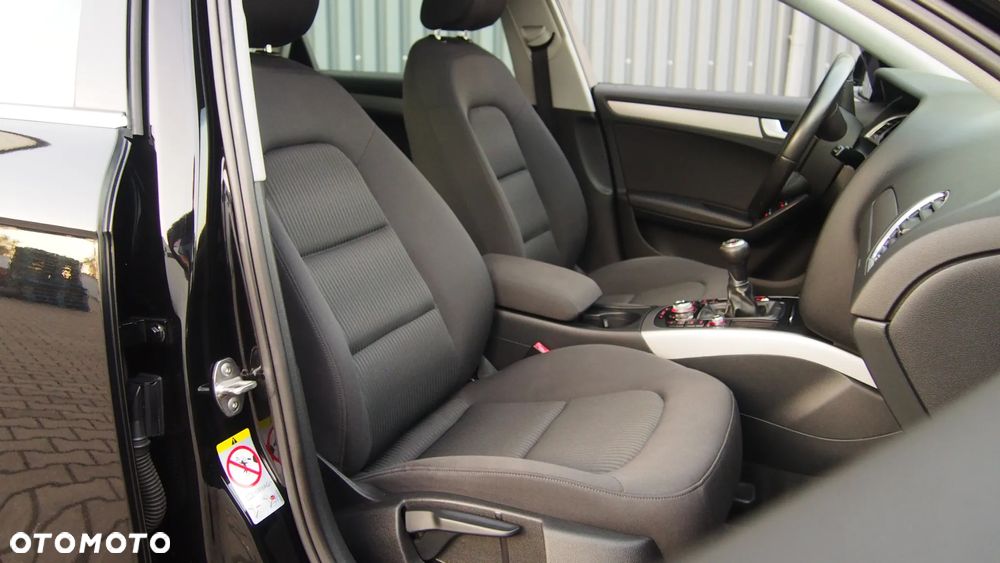 Audi A4 Avant 2.0 TDI DPF Ambiente - 9