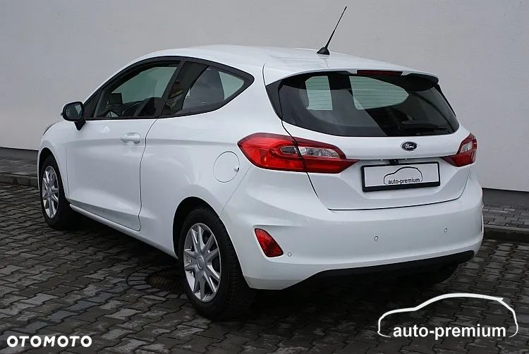 Ford Fiesta 1.5 TDCi S&S COOL&CONNECT - 5