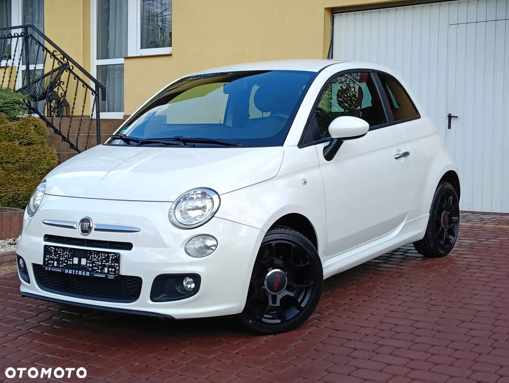 Fiat 500 1.2 S - 1