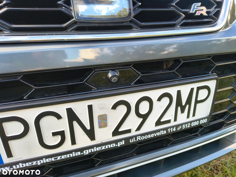 Seat Ateca 1.5 Eco TSI FR S&S - 16