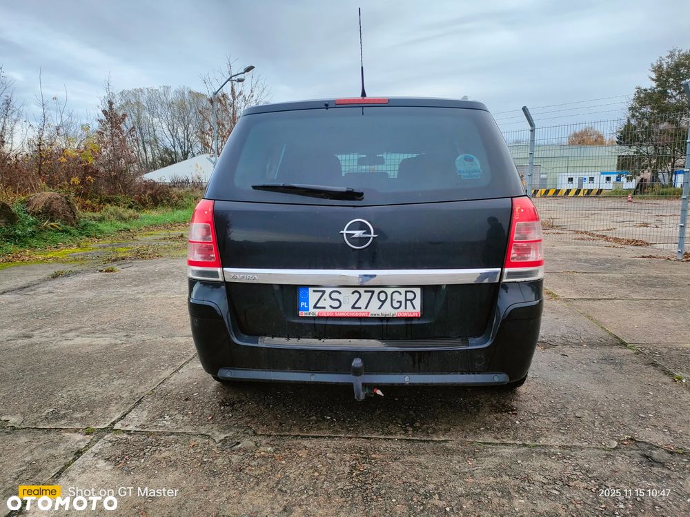 Opel Zafira 1.8 - 6