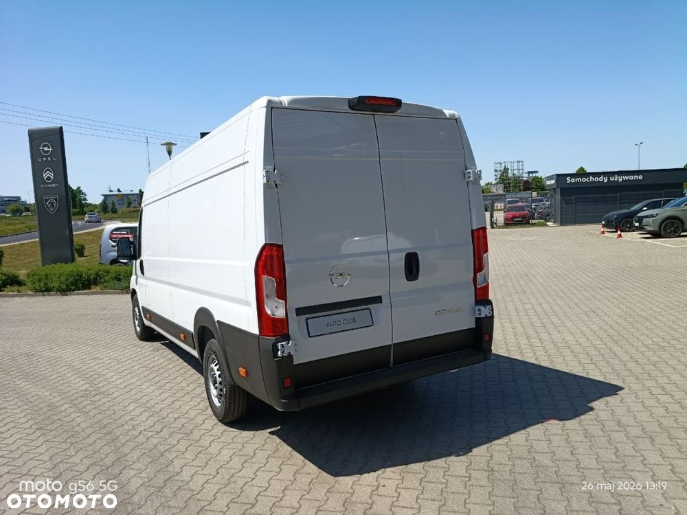 Opel MOVANO - 9