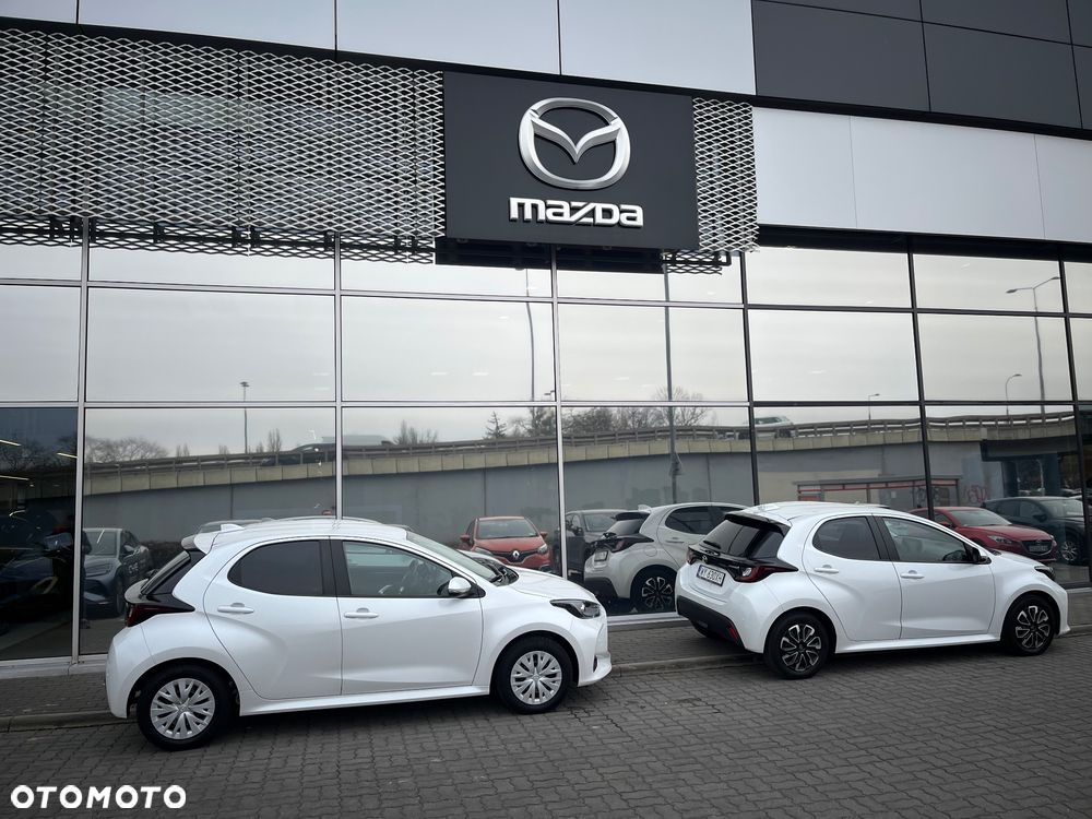 Mazda 2 Hybrid 1.5 Agile CVT - 1
