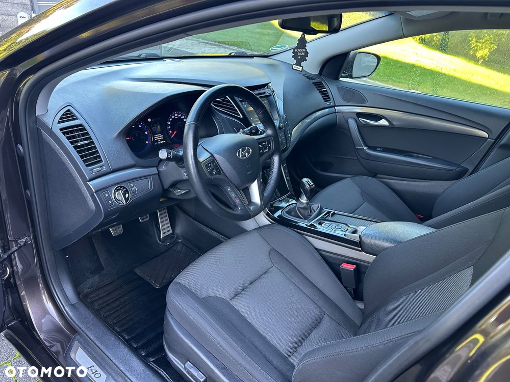 Hyundai i40 1.7 CRDi BlueDrive Premium - 23