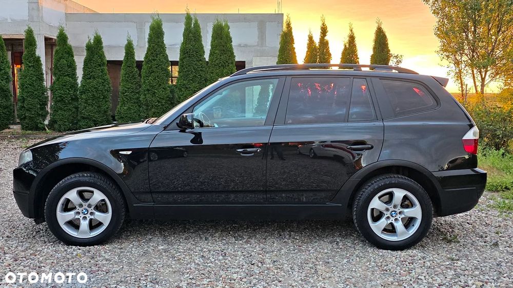 BMW X3 - 7