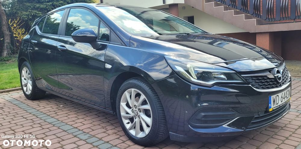 Opel Astra 1.2 T Edition S&S - 1