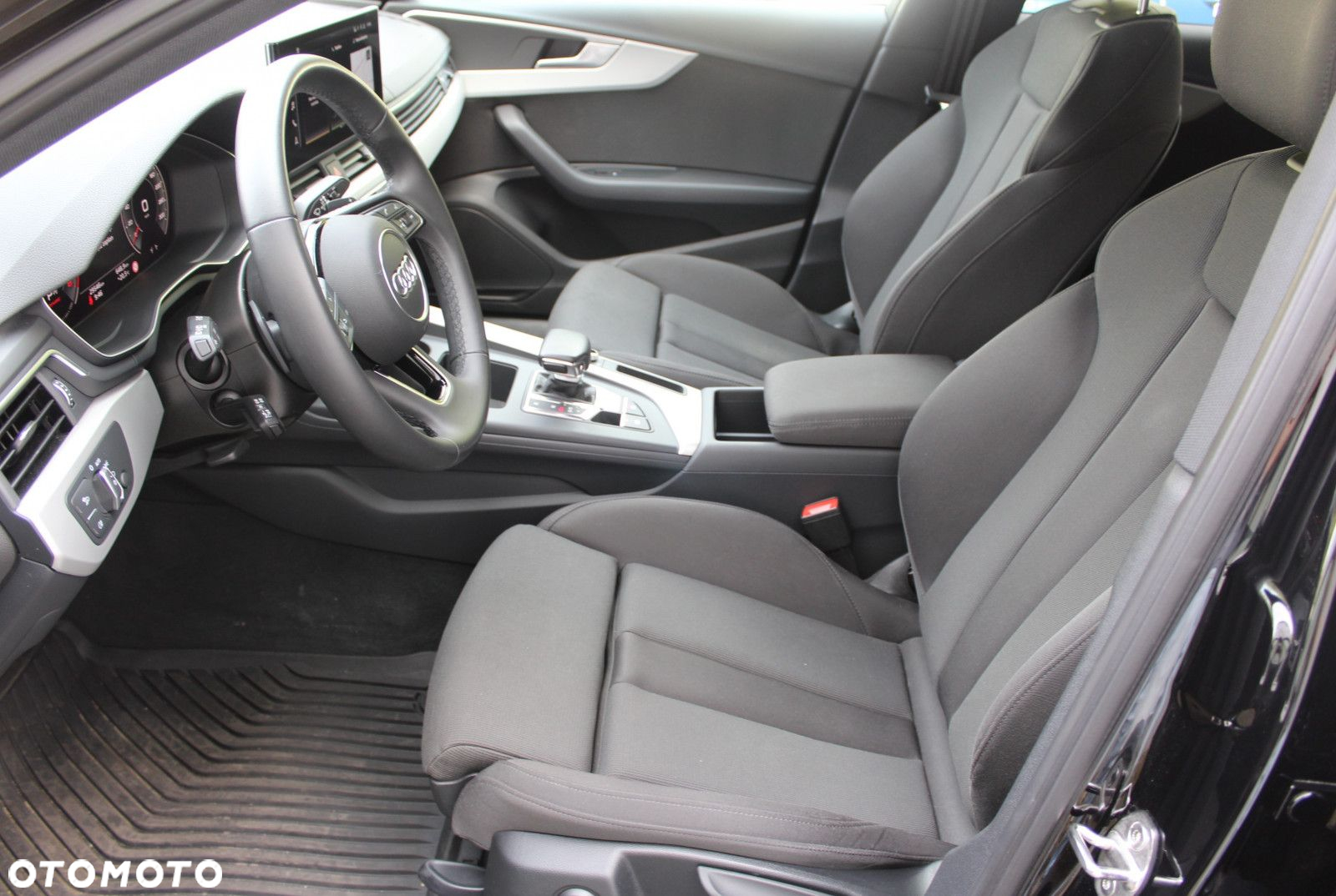 Audi A4 - 11