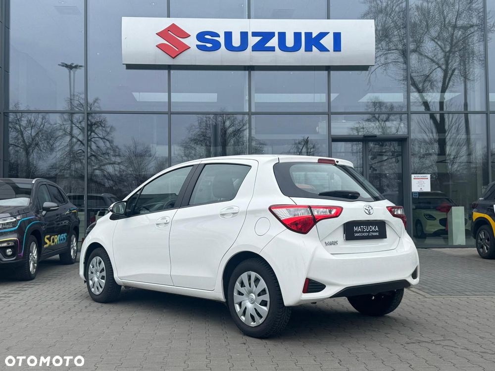 Toyota Yaris 1.5 Active - 3