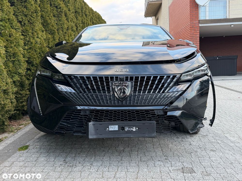 Peugeot 408 180 e-EAT8 GT - 7