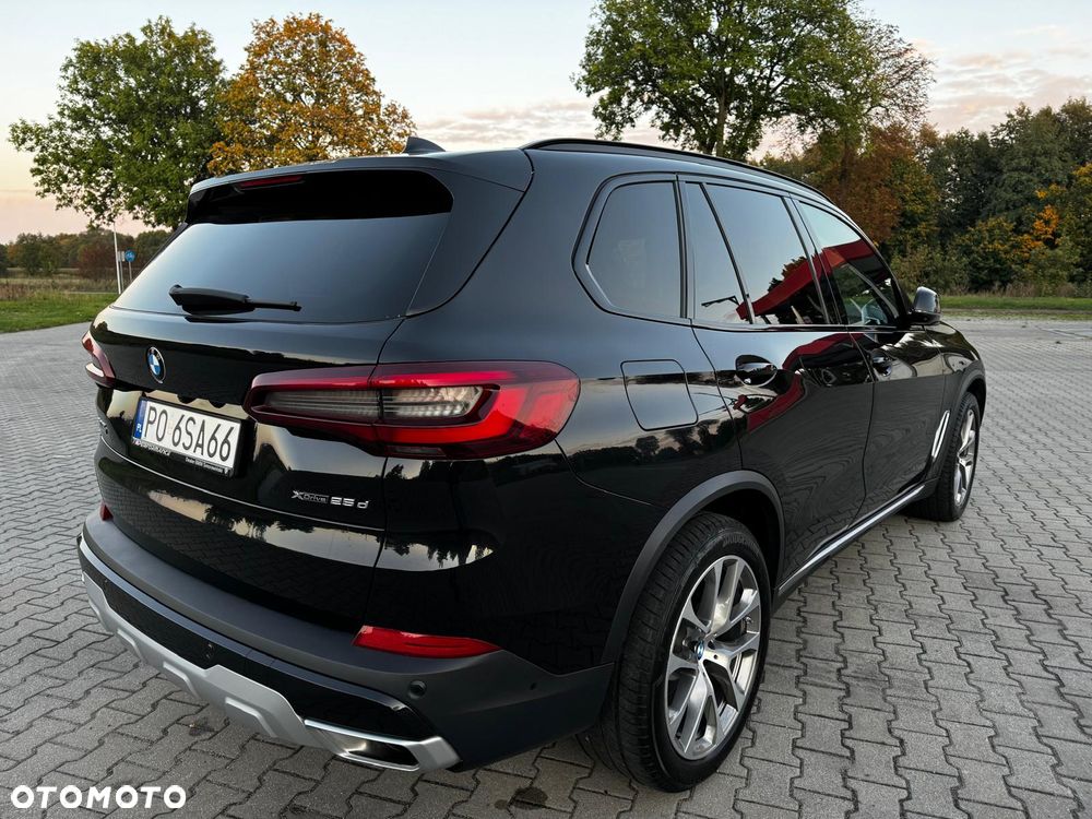 BMW X5 xDrive25d - 7