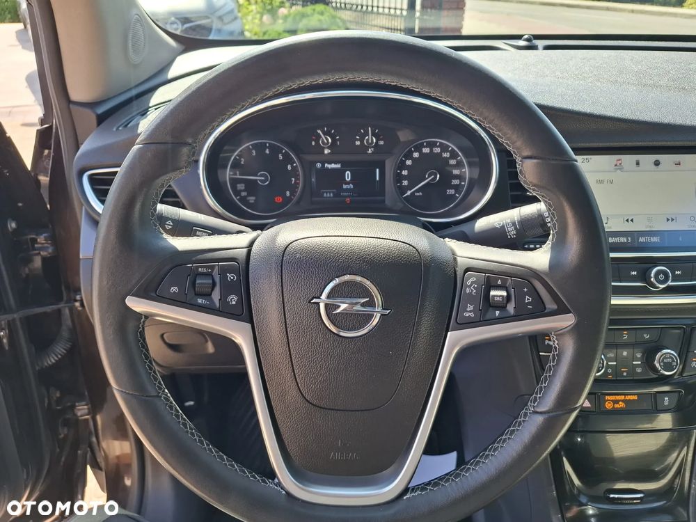 Opel Mokka 1.4 Turbo ecoFLEX Start/Stop 4x4 Innovation - 10