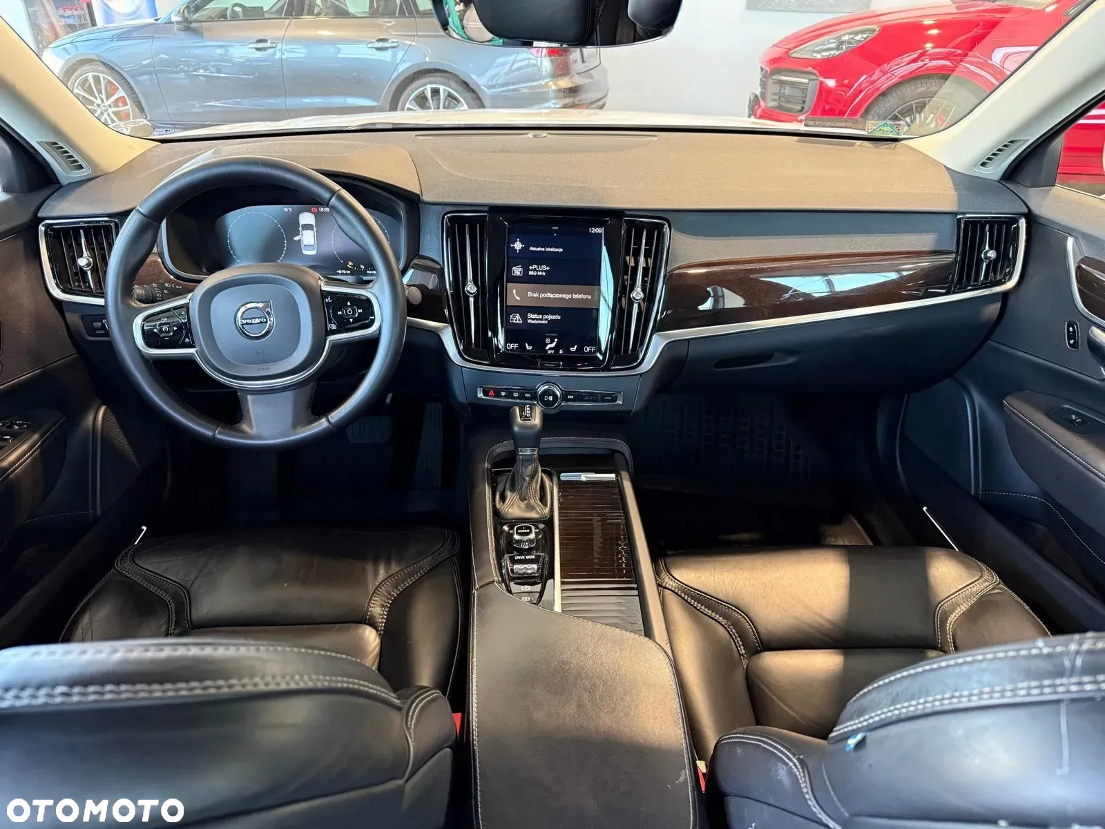 Volvo S90 D4 AWD Geartronic Inscription - 5