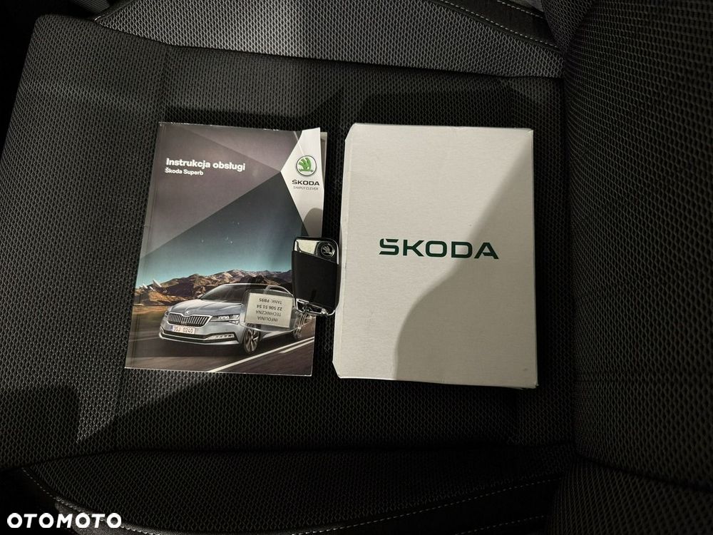 Skoda Superb - 36