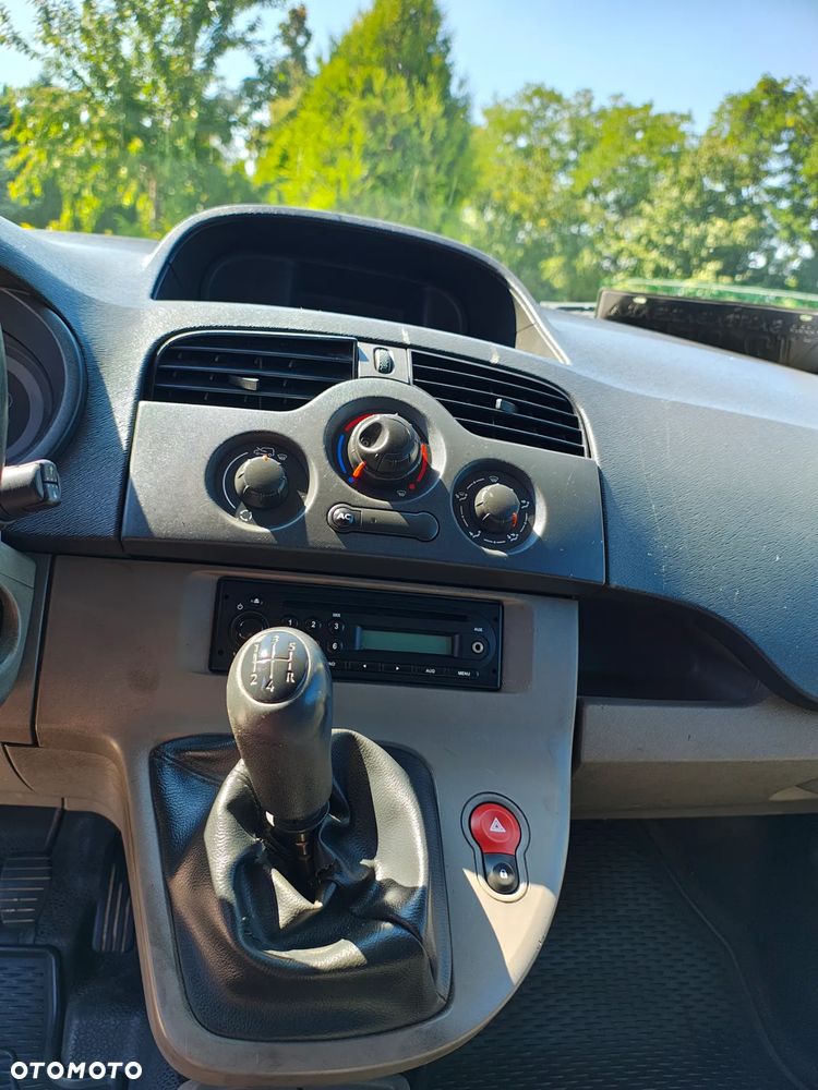 Renault Kangoo 1.5 dCi Oasis - 18