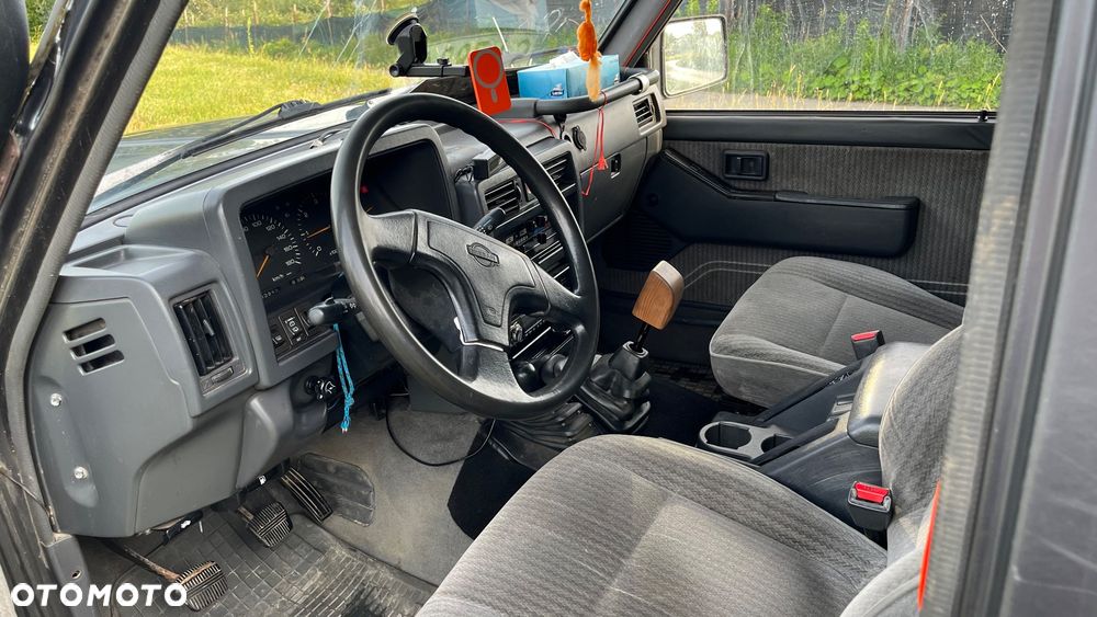 Nissan Patrol 2.8 TD SG - 14