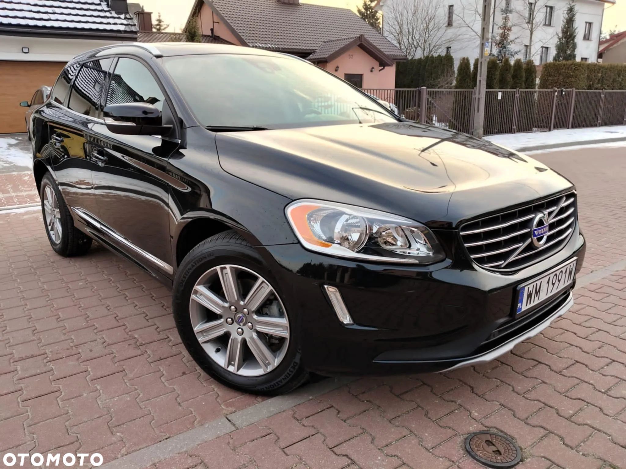 Volvo XC 60 - 1