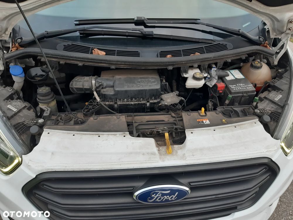 Ford Transit Custom - 20