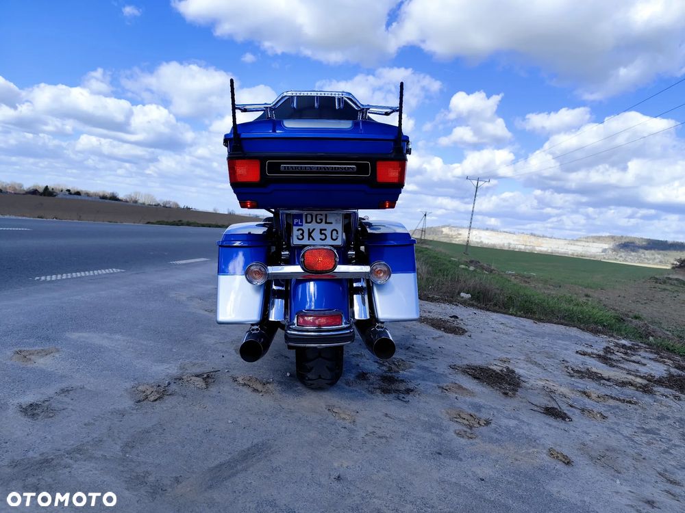 Harley-Davidson FLHTCU Ultra - 8