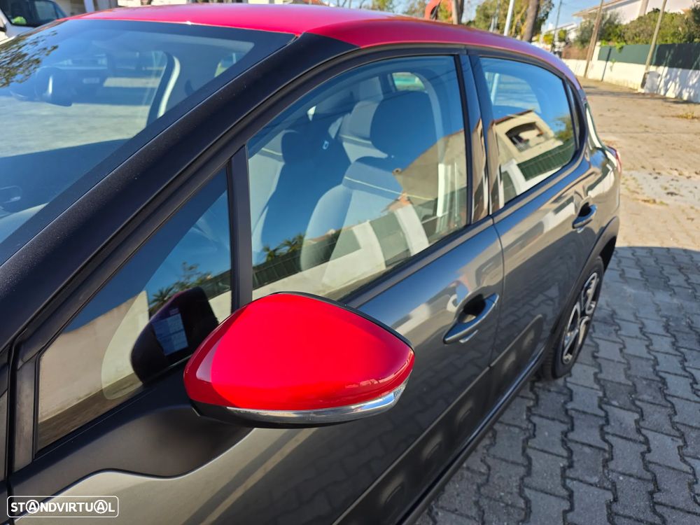 Citroën C3 Pure Tech S&S Shine - 23