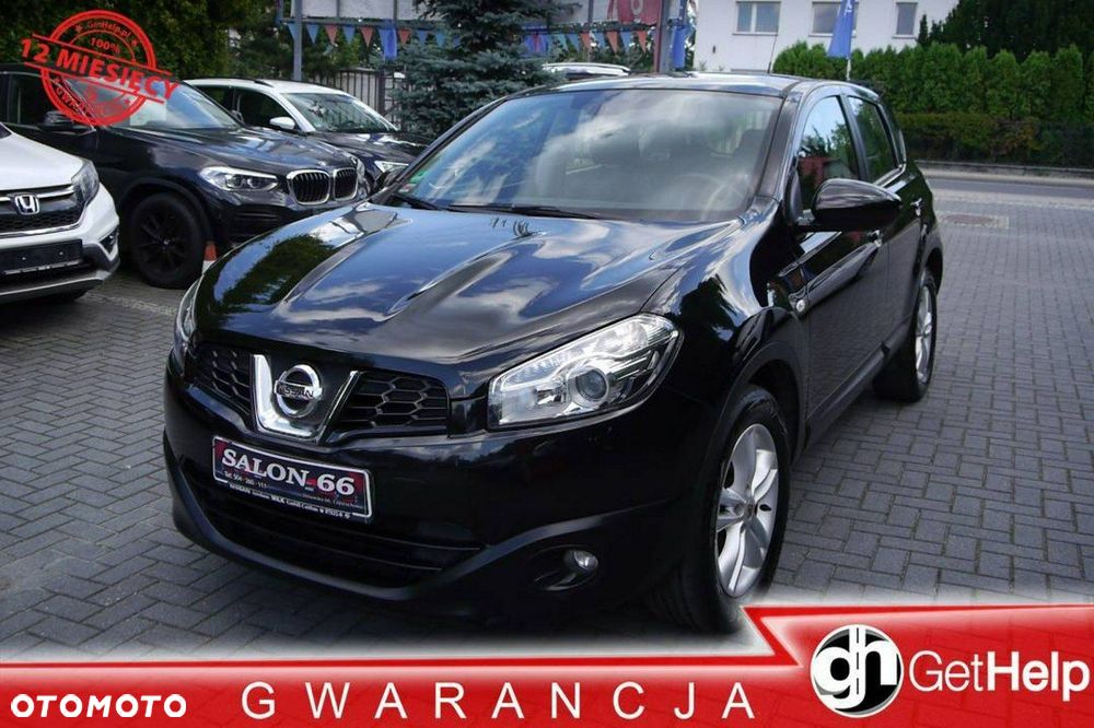 Nissan Qashqai - 2