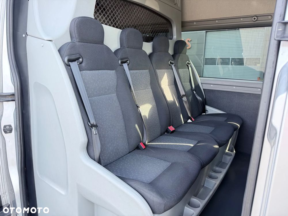 Opel Movano 170 CDTI L3H2 Brygadówka Doka Maxi 7-miejsc Salon PL - 17