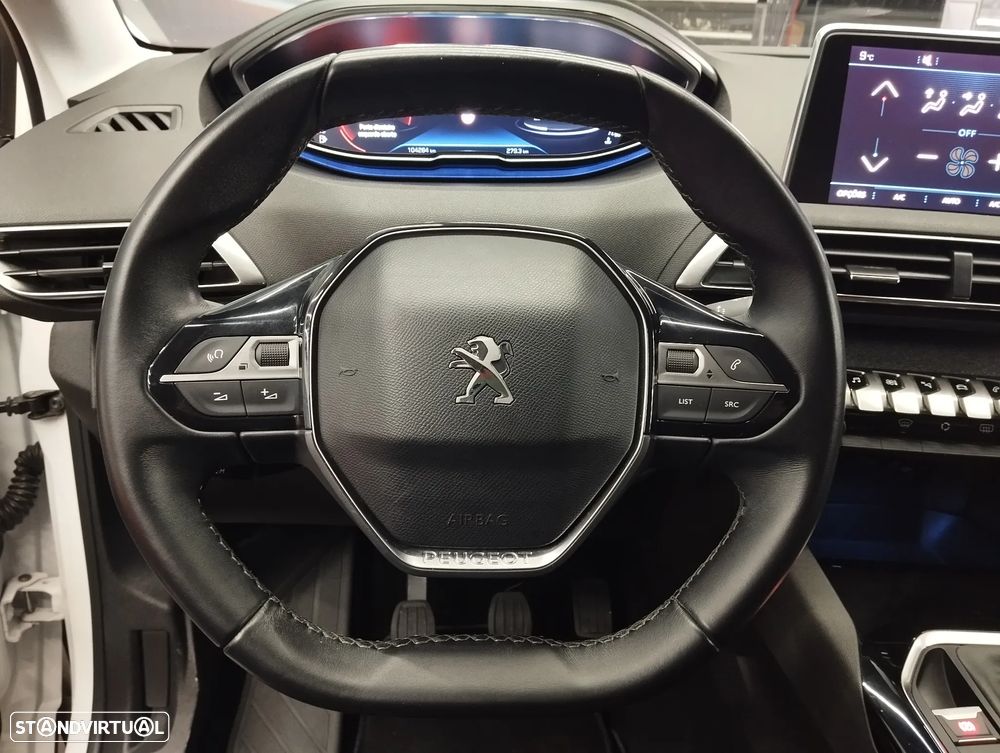 Peugeot 3008 1.5 BlueHDi Allure - 19