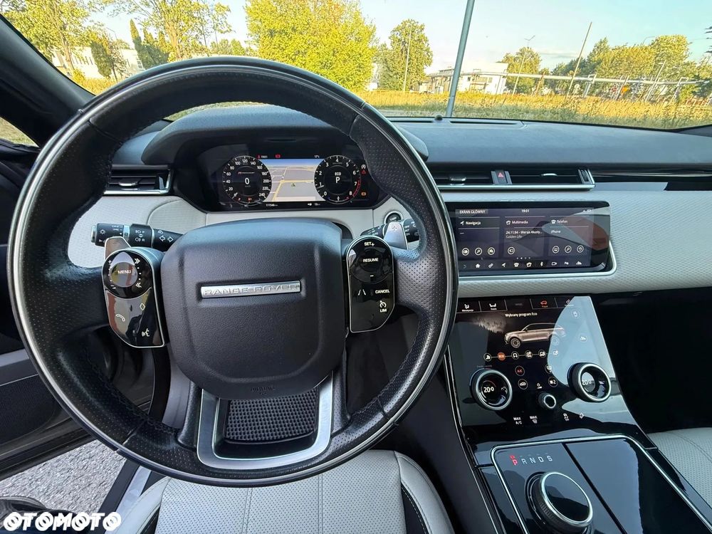 Land Rover Range Rover Velar 2.0 Si4 GPF R-Dynamic - 20