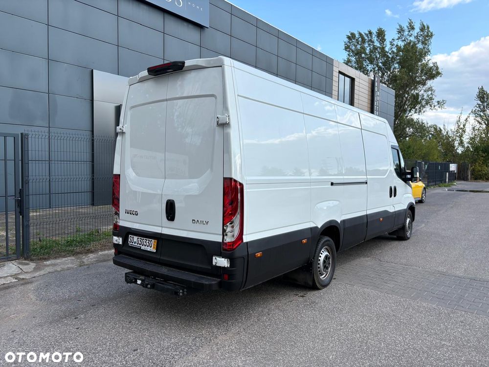 Iveco Daily 35S160 L4h2 Maxi 160 km Automat HiMatic - 12
