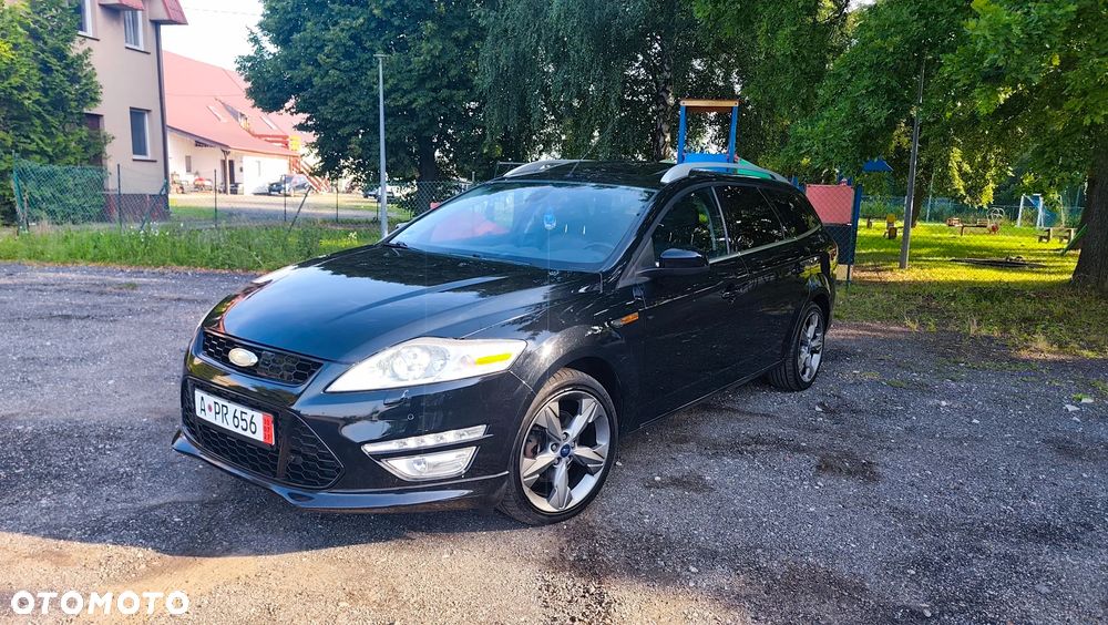Ford Mondeo 2.0 TDCi Titanium S - 38