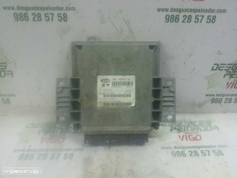 CENTRALINA DO MOTOR UCE CITROEN C5 BERLINA - 1