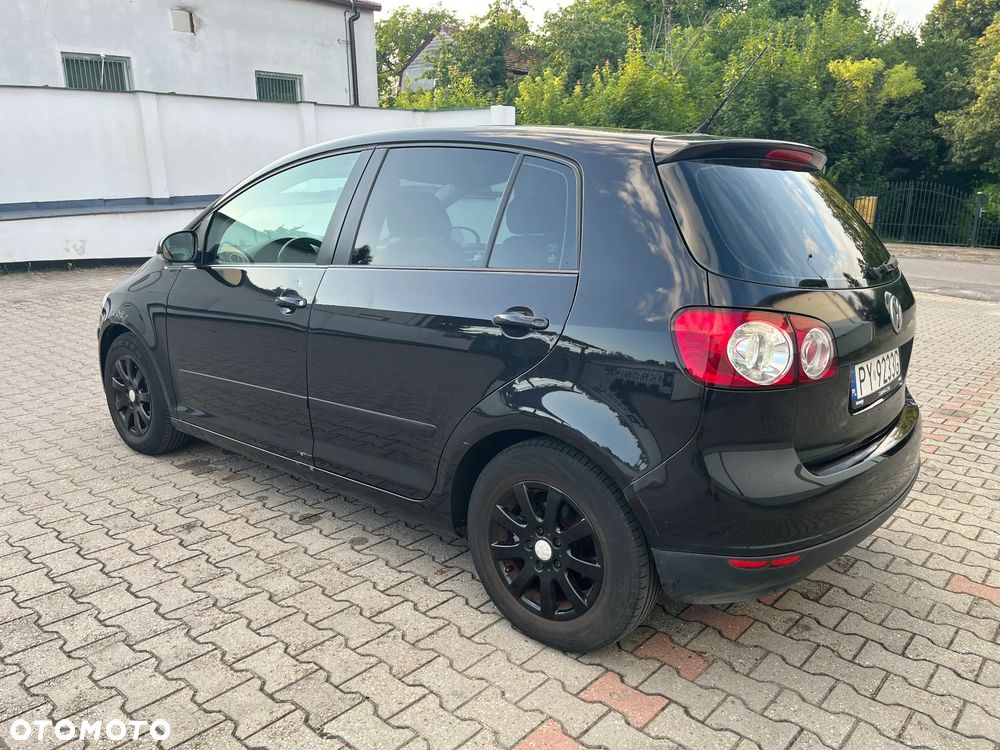 Volkswagen Golf Plus 1.6 Sportline - 7