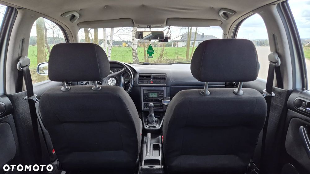 Volkswagen Golf 1.9 TDI Comfortline - 16