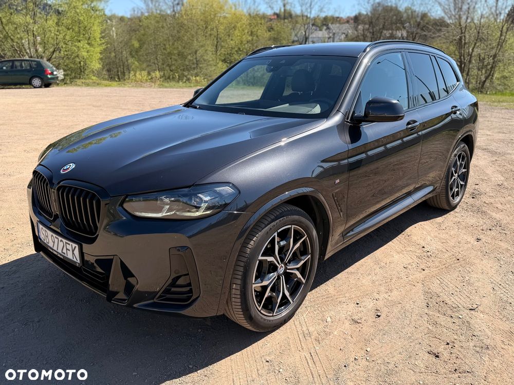 BMW X3 xDrive20d mHEV sport - 2
