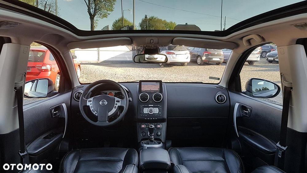 Nissan Qashqai 2.0 dCi Tekna Premium - 15