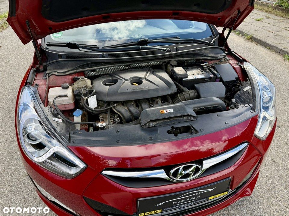 Hyundai i40 2.0 Premium - 39