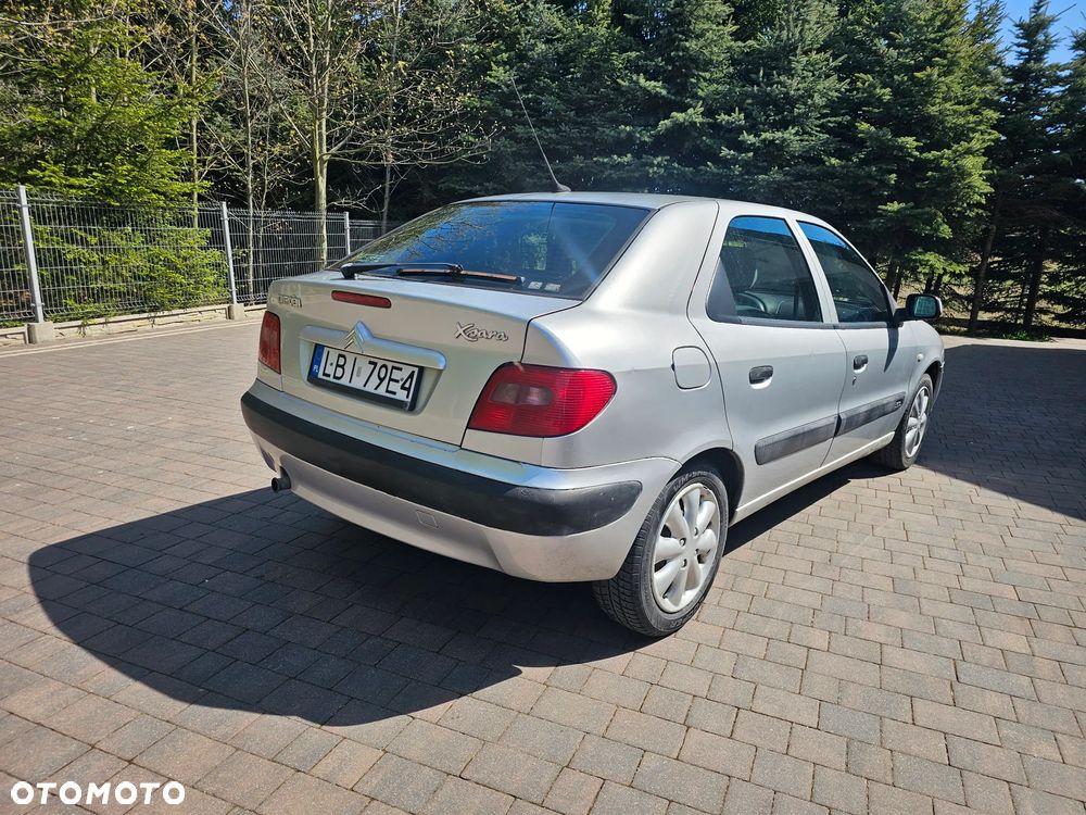 Citroën Xsara 1.6I SX - 4