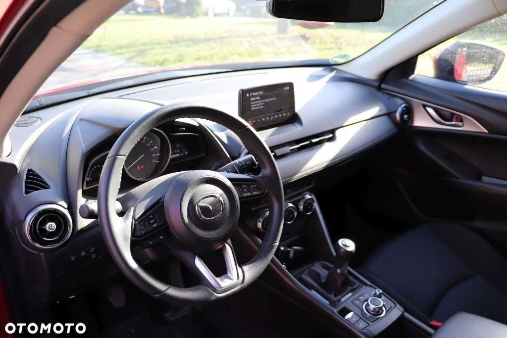 Mazda CX-3 SKYACTIV-G 121 FWD KANGEI - 10