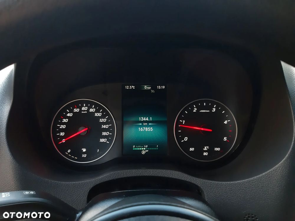 Mercedes-Benz Sprinter 317 CDI - 17