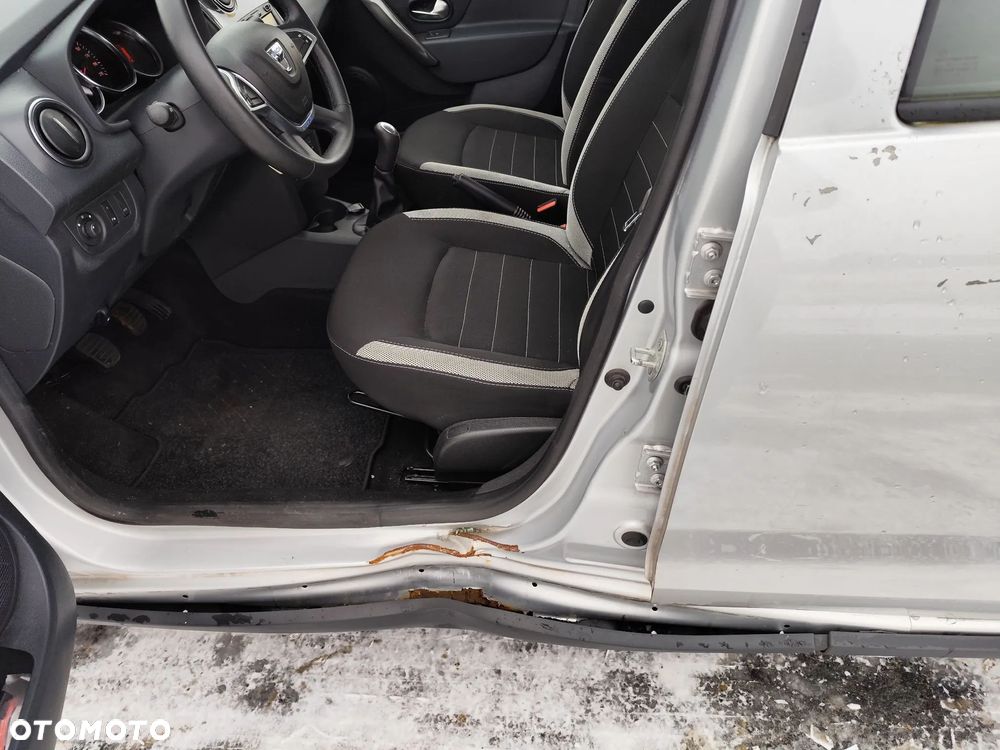 Dacia Sandero Stepway TCe 90 (S&S) Prestige - 10