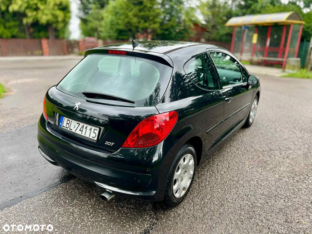 Peugeot 207 1.6 VTi Sporty - 3