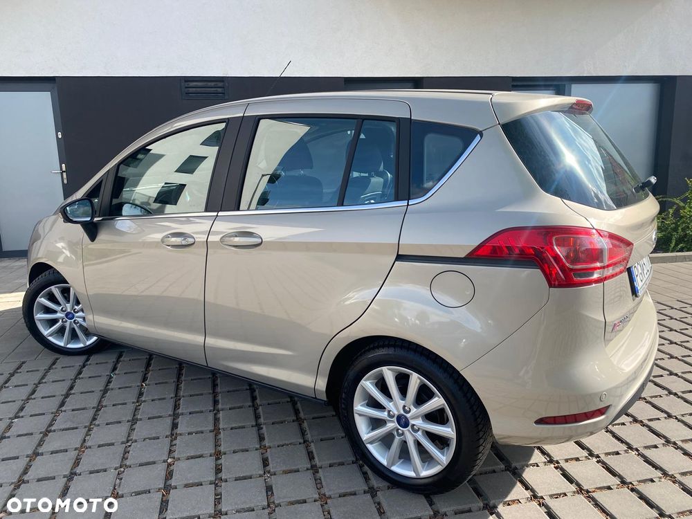 Ford B-MAX 1.0 EcoBoost Titanium - 11
