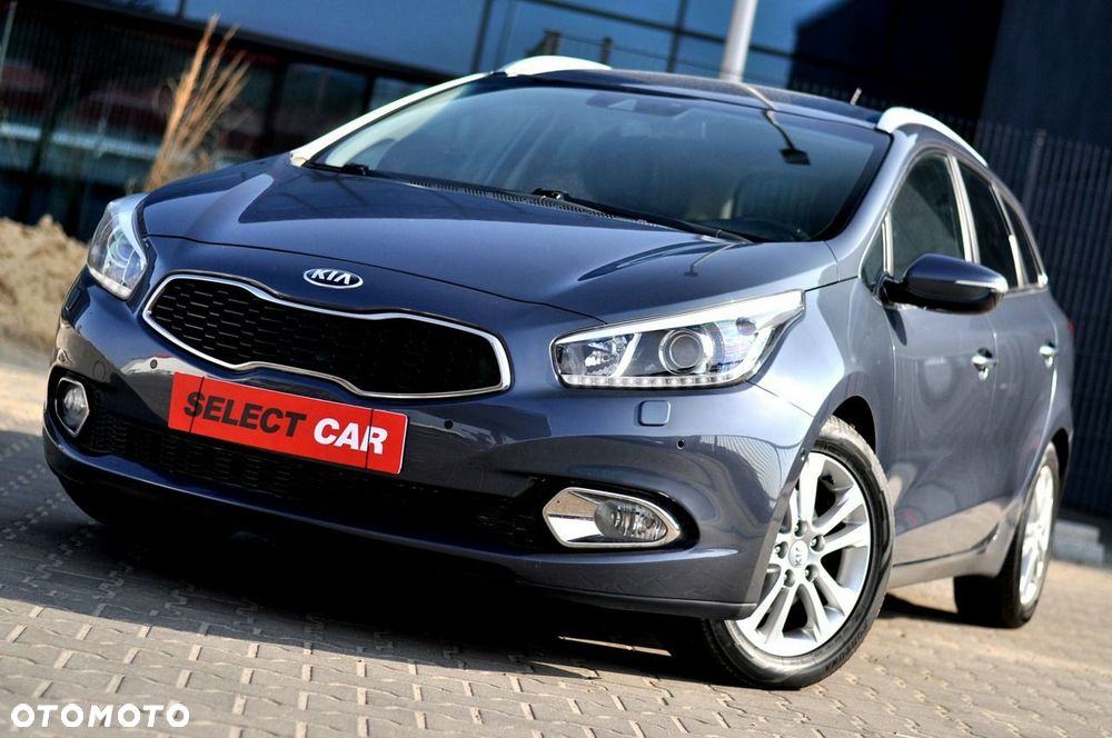 Kia Ceed 1.6 CRDi XL - 1