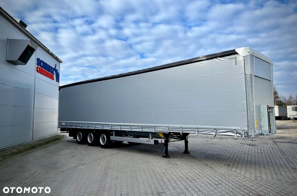 Schmitz Cargobull MEGA