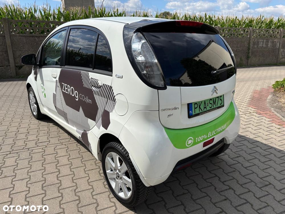 Citroën C-Zero Standard - 10